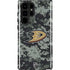 NHL Anaheim Ducks Camo Galaxy S25 Ultra Impact Case